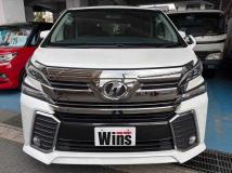 2016 Toyota Vellfire