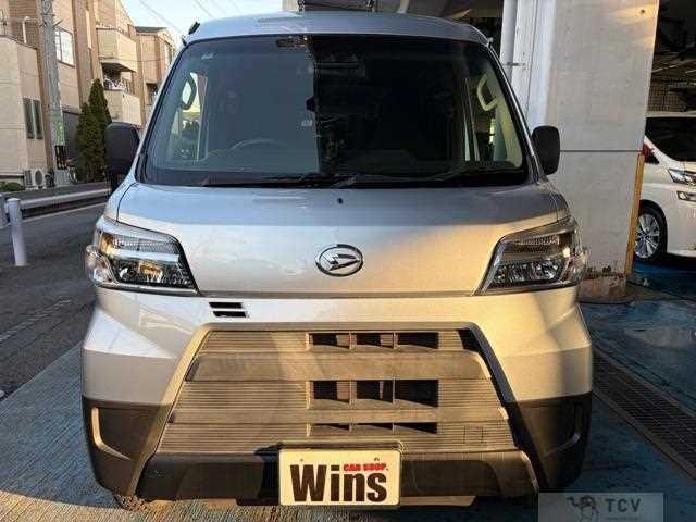 2021 Daihatsu Hijet Cargo