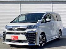 2018 Toyota Vellfire