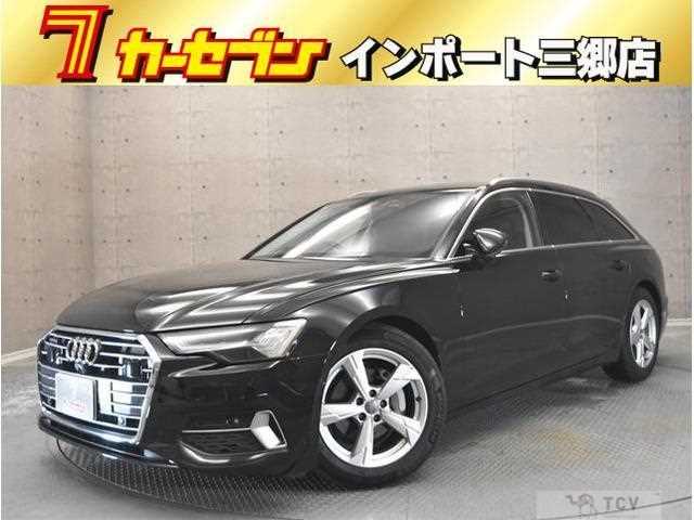 2021 Audi A6
