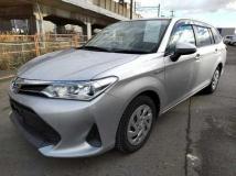 2020 Toyota Corolla Fielder