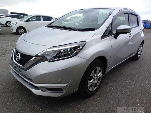 2021 Nissan Note