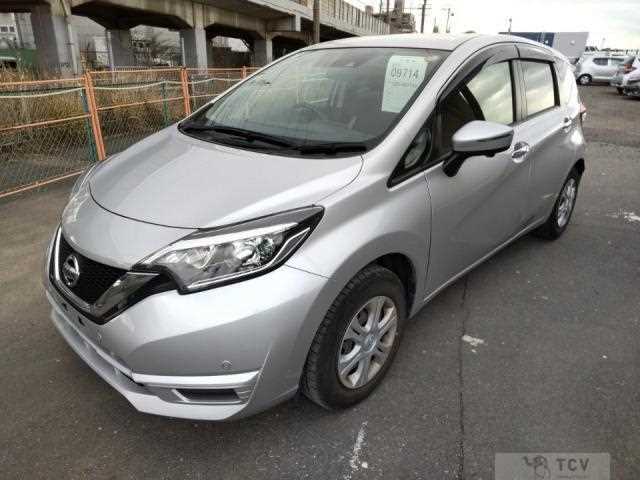 2021 Nissan Note