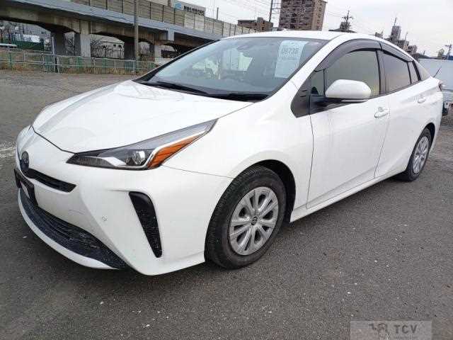 2021 Toyota Prius