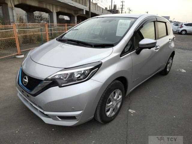 2021 Nissan Note