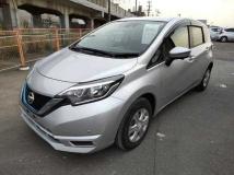 2021 Nissan Note