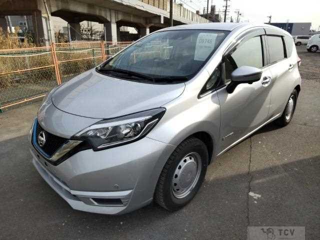 2021 Nissan Note