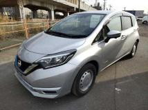 2021 Nissan Note