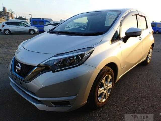 2021 Nissan Note