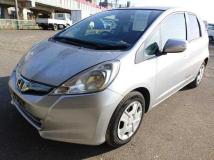 2011 Honda Fit Hybrid