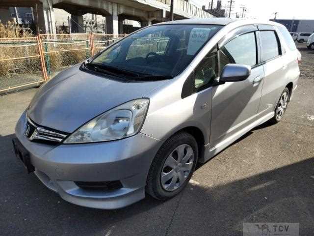 2012 Honda Fit