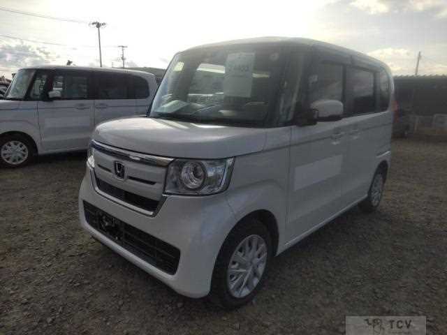 2019 Honda N BOX