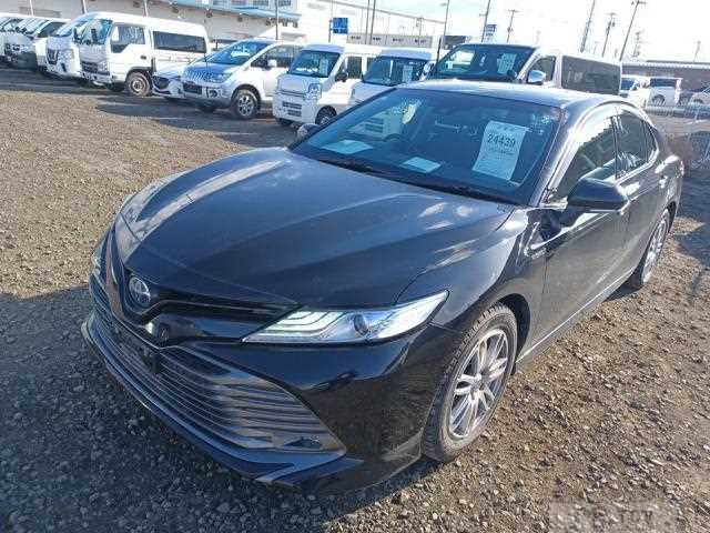 2019 Toyota Camry