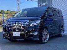 2015 Toyota Alphard G