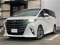 2025 Toyota Alphard G