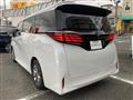 2025 Toyota Alphard G