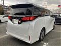 2025 Toyota Alphard G
