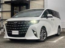 2025 Toyota Alphard G