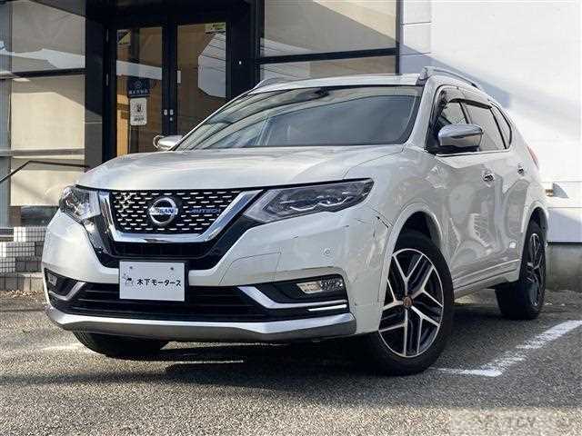 2019 Nissan X-Trail
