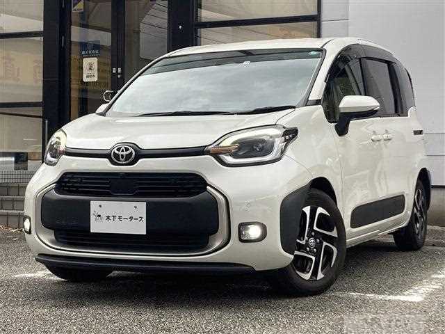 2022 Toyota Sienta