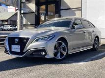 2018 Toyota Crown