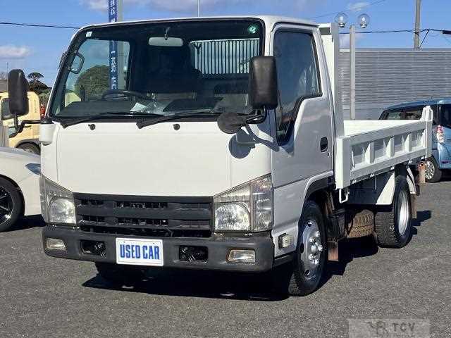 2012 Isuzu Elf Truck