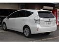 2013 Toyota PRIUS α