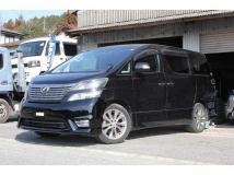 2010 Toyota Vellfire