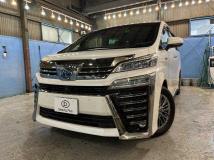 2018 Toyota Vellfire