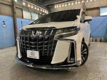2018 Toyota Alphard G