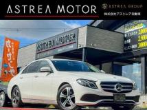 2016 Mercedes-Benz E-Class