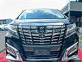 2015 Toyota Alphard G