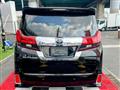 2015 Toyota Alphard G