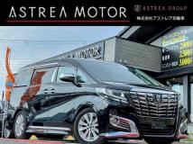 2015 Toyota Alphard G