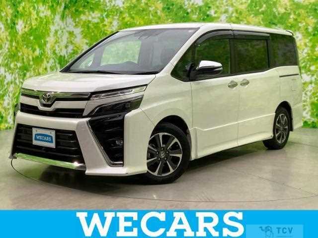 2020 Toyota Voxy