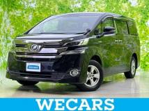 2015 Toyota Vellfire