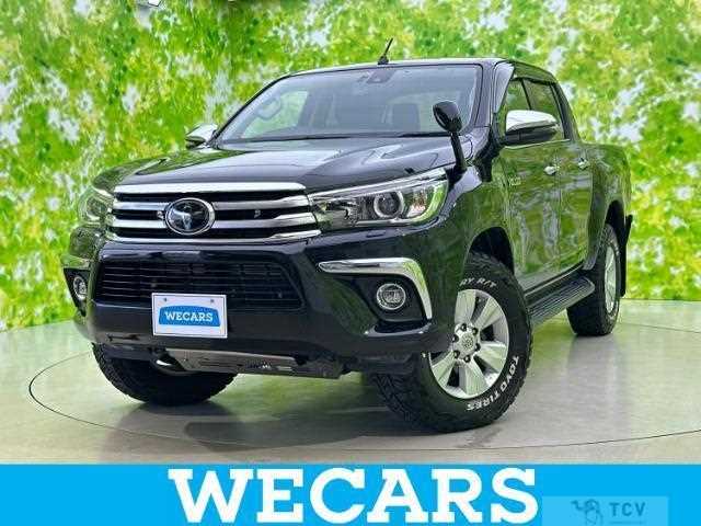 2018 Toyota Hilux