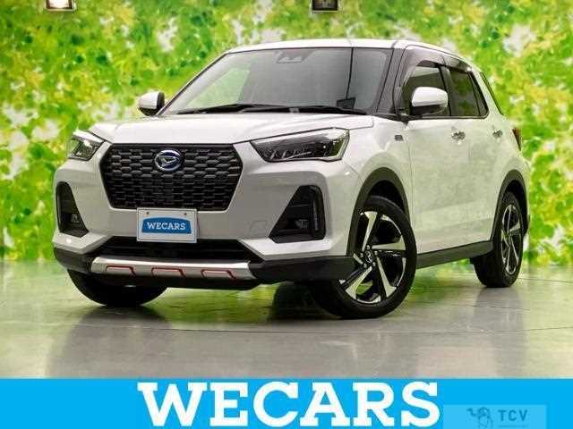 2023 Daihatsu Rocky