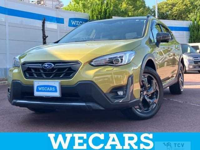 2022 Subaru IMPREZA XV HYBRID