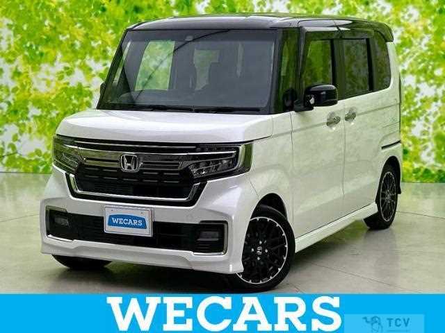2022 Honda N BOX