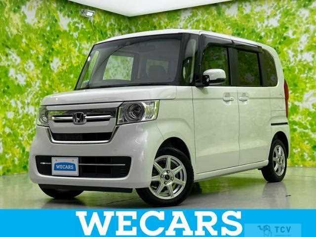 2022 Honda N BOX