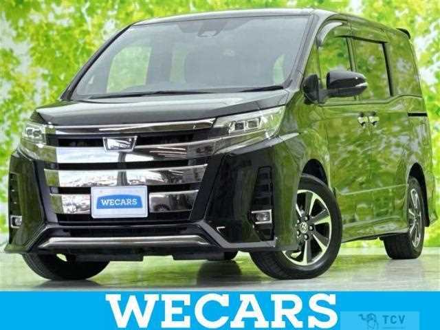 2019 Toyota Noah