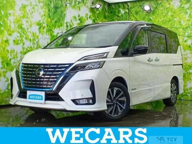 2021 Nissan Serena