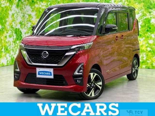 2022 Nissan ROOX