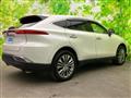 2021 Toyota Harrier