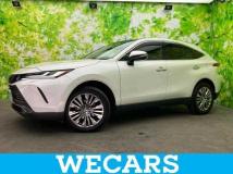 2021 Toyota Harrier
