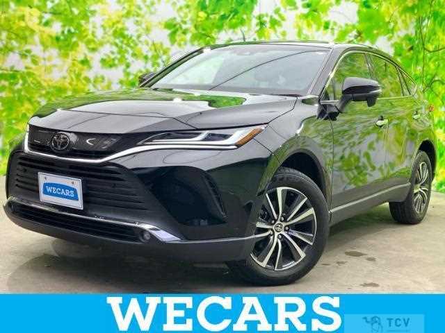 2021 Toyota Harrier