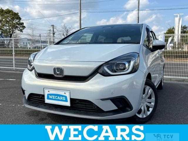 2021 Honda Fit