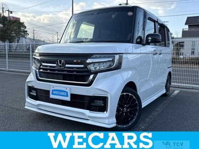 2022 Honda N BOX