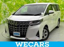 2020 Toyota Alphard G